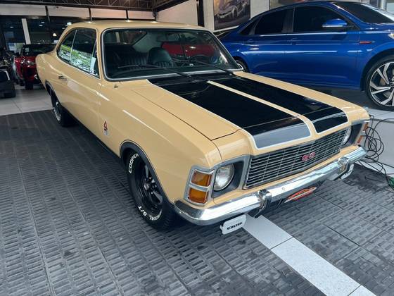 CHEVROLET OPALA 2.5 COMODORO 8V GASOLINA 2P MANUAL